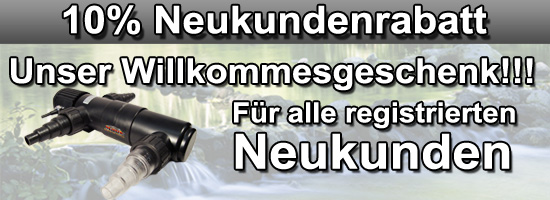 Neukundenrabatt