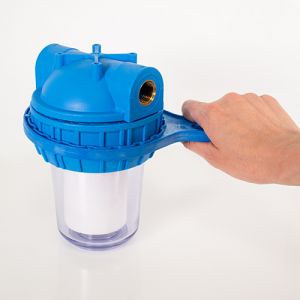 Schlssel fr Wasserfilter