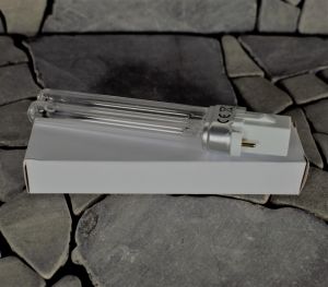 UV-C Lichtfilter 7W 1200l/h +Ersatzleuchte ( Handelsretoure )