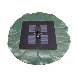 Solarspringbrunnenpumpe V1 (Seerose)