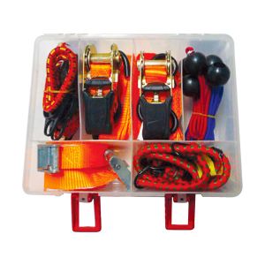 MAUK Gurteset 16tlg (B-Ware)