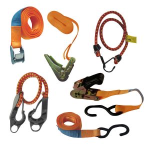 MAUK Gurteset 16tlg (B-Ware)