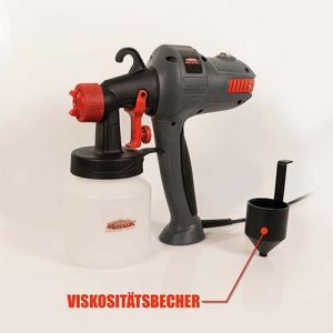 Elektro Lackierpistole (Easypainter V2) 400 W