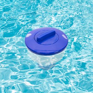 Chlorverteiler ausziehbar fr 3 Zoll Tabs