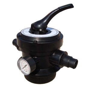 Sandfilteranlage + Poolreinigungsset