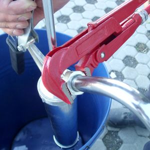 Rohrzange 2 Zoll