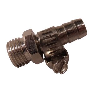 Mauk Schlauchanschluss 6 mm, 3/8 Zoll Auengewinde