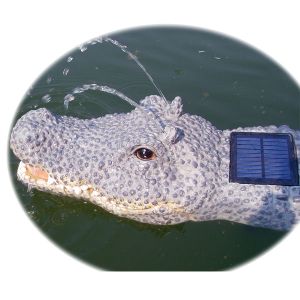 Mauk Solarspringbrunnenpumpe Krokodil (B-Ware)
