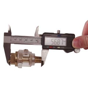 Digitaler Messschieber