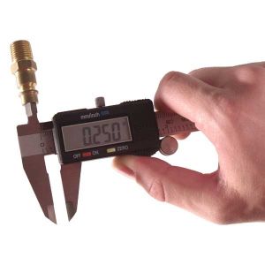 Digitaler Messschieber