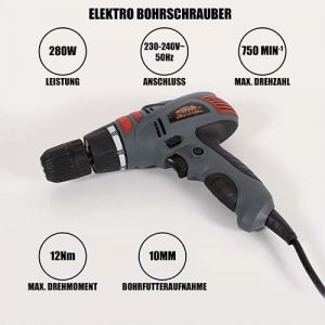 Mauk Elektro Bohrschrauber 280 W