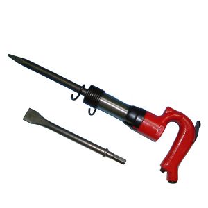 Mauk Profi Druckluft Mei�elhammer 46 mm Schlagtiefe