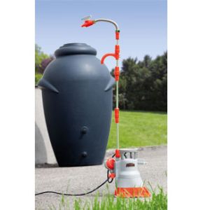Mauk Regenfasspumpe 350 W (B-Ware)