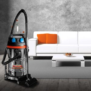 Mauk Nass- und Trockensauger 1400 W 35 l (B-Ware)