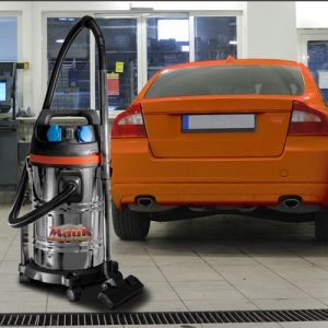 Mauk Nass- und Trockensauger 1400 W 35 l (B-Ware)