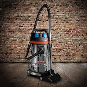 Mauk Nass- und Trockensauger 1400 W 35 l (B-Ware)