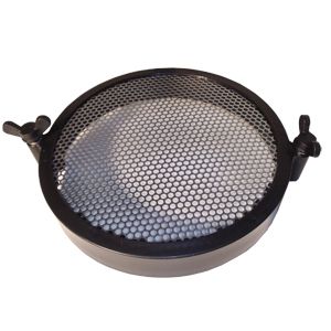 Sieb zu Futterm�hle 1521 grob 4 mm