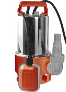 Tauchpumpe INOX 1100W ( Handelsretoure )