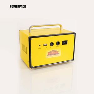 Solar Beleuchtungsset 5 Watt (B-Ware)
