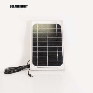 Solar Beleuchtungsset 5 Watt (B-Ware)