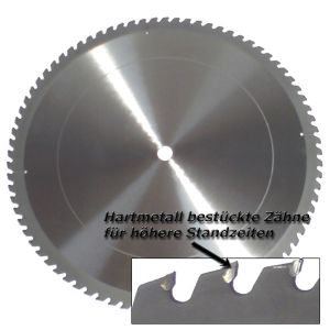 Sgeblatt HM 405 mm 60 Z