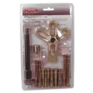 Kurbelwellen-Abzieher-Set, 13 tlg. (B-Ware)