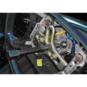 Kurbelwellen-Abzieher-Set, 13 tlg. (B-Ware)