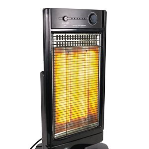 Mauk Karbonheizer 1200 W - 90 Grad drehbar