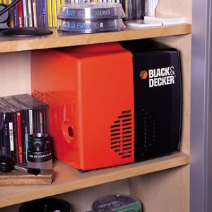 Black & Decker Kompressor Cubo lfrei