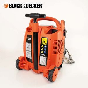 Black & Decker Kompressor mit 5 Liter Tank lfrei - BD195/5 MY-T