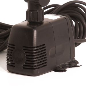 Springbrunnenpumpe 28 W 1.400 l/h (B Ware)