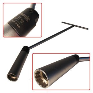 Z�ndkerzensteckschl�ssel 2,1 cm (B-Ware)