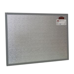 Unterboden Infrarot Heizpanel  steckerfertig 100*60cm 120 Watt (