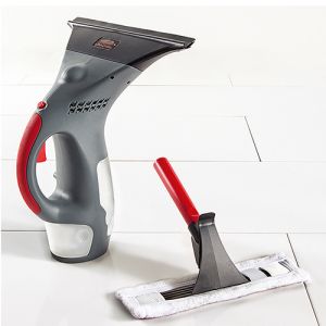 MAUK Li-Ionen Fensterreiniger - Sauger 3,6V 14W