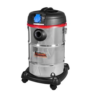 Nass-und Trockensauger 30L 1200W mit Feinstaub-&Kartuschenfilter