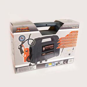 MAUK Druckluft Koffer- Kompressor MDK 180 (B-Ware)