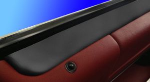 MAUK Carbon Folie Auto- Kchen- Folie Velvet vinyl black
