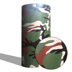 MAUK Folie Auto- Kchen- Deko- Folie Tactic Camouflage vinyl