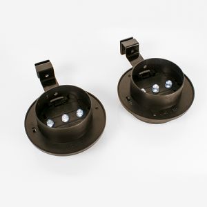 Mauk Solarlicht Wegbeleuchtung fr die Dachrinne