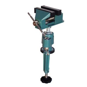 Feinmechaniker Schraubstock 360____deg; 45____deg; neigbar (B-Wa