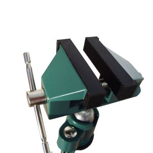 Feinmechaniker Schraubstock 360____deg; 45____deg; neigbar (B-Wa