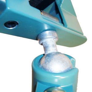 Feinmechaniker Schraubstock 360____deg; 45____deg; neigbar (B-Wa