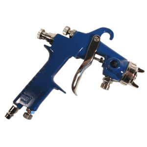 Mauk Druckluft Lackierpistole (Behlter unten) 1,5 mm Dse