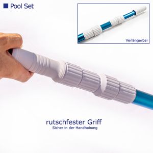 Mauk Teleskop Verl�ngerungs-Poolstab