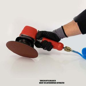 Druckluft-Exzenterschleifer KRAFT (B-Ware)