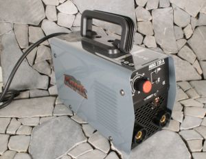 MAUK Inverter MMA Elektroden Schweisgert Basic 120A mit umfangr