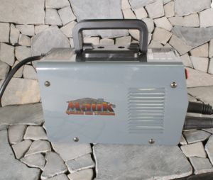 MAUK Inverter MMA Elektroden Schweisgert Basic 120A mit umfangr
