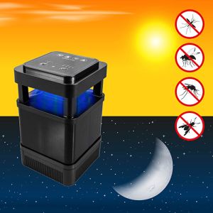 Mauk UV LED Design Insekten Falle mit Absaugtechnologie
