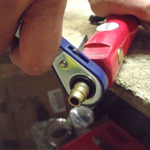 Ringschl�sselset 5 tlg. inkl. Bits (B-Ware)