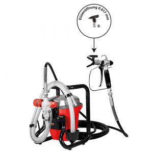 MAUK Dse fr Airless Farbsprhgert (#2128) Version 